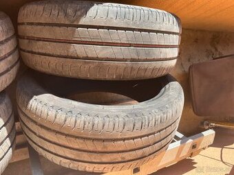 Bridgestone ecopia 205/45 R17