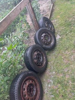 Pneumatiky 165/70 r13