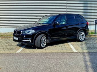 BMW X5 F15