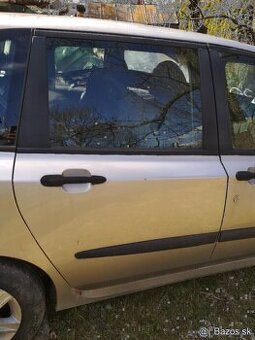 Prave zadné dvere na Fiat Stilo, hatchback