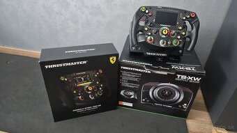 Thrustmaster Sf1000