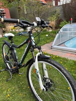 Predám juniorský horský bicykel Kilimanjaro X-Fact 26”