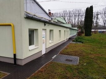 Kancelária alebo sídlo firmy na Širpe, Prešov