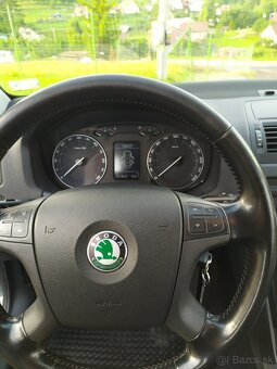 Škoda Octavia 2 4x4
