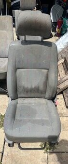 Predám sedačky vw T4