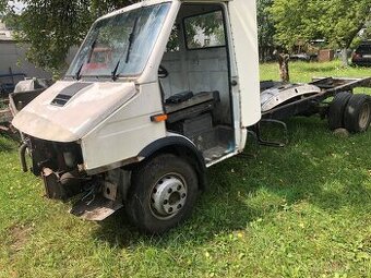 Predam ND z Iveco Daily 59-12