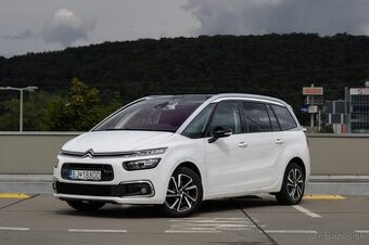 Citroën C4 Grand Spacetourer BlueHDi 160 Shine Pack A/T