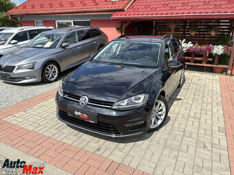 Volkswagen Golf Variant 1.6 TDI BMT 110k R-Line Comfortline