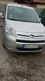 Predam Citroen Berlingo 1.6Hdi Multispace