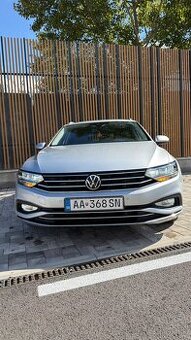 VW Passat Variant B8 2.0 TDI Comfortline 110kw DSG
