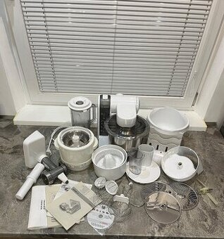 Bosch mum 4855/05 kuchynský robot 600w