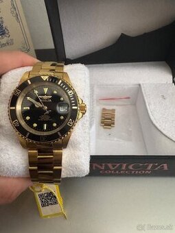 INVICTA PRO DIVER 8929OB