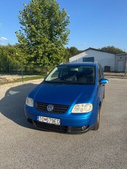 Volkswagen Touran 1.9tdi