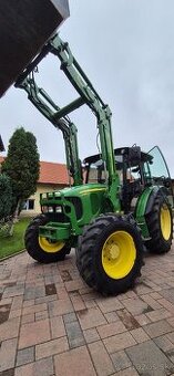 John deere 5080r
