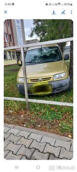 Citroën berlingo