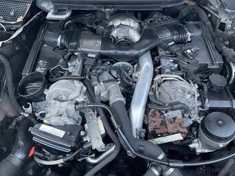 Motor om642 320cdi w164 w251 w463 w211 w221