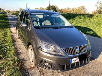 Seat Alhambra 7miest