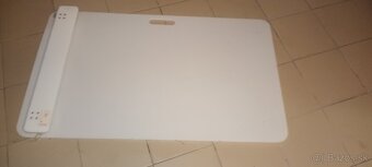 Predám- malo používanú streleckú dosku.