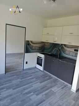 Na predaj 1-izbový byt na 5 poschodí