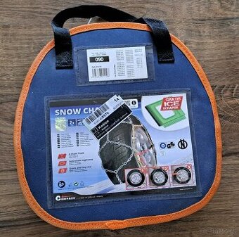 Snehové reťaze - nové, nepoužité 090 /R14,R15,R16,R17, R18