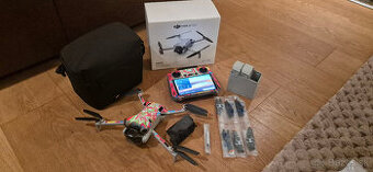 DJI Mini 4 pro fly more combo