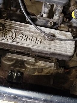 Predám motor felicia 1,3mpi