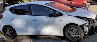 PREDÁM DVERE KIA CEED 2013 1.4 MOTOR G4FA, RIADENIE, PREVODO