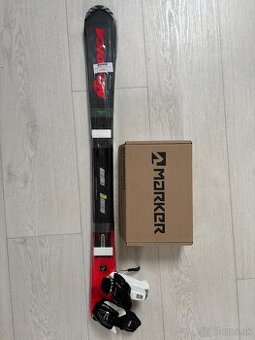 Lyže Nordica Set TEAM J RACE 90cm