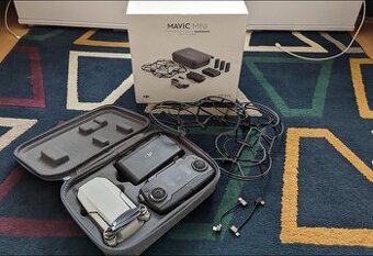 Dron Dji Mavic Mini Fly more combo