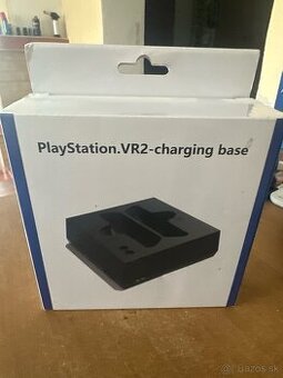 Playstation vr2 charging base