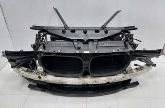 BMW 7 F01 F02 4.4 V8  2008- chladičová stena kompletná