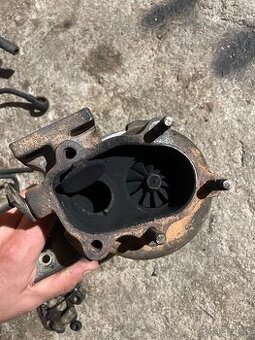 Turbo nissan patrol y60 seriove