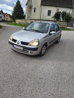 Renault Thalia 1.4 55kw 2005