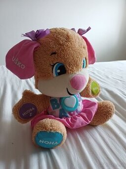 Mattel Fisher Price Hovoriaci psík