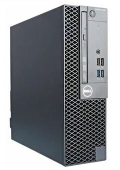 DELL Optiplex 3050 SFF, I5-7400, RAM8GB, SSD256GB, W11P