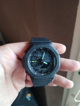 Hodinky Casio G-Shock GA-2100-1A3DR