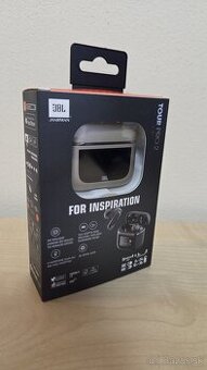 JBL Tour pro 2 čierne