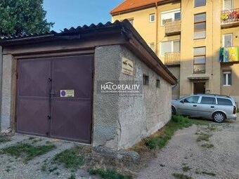 HALO reality - Predaj, garáž Komárno - EXKLUZÍVNE HALO REALI