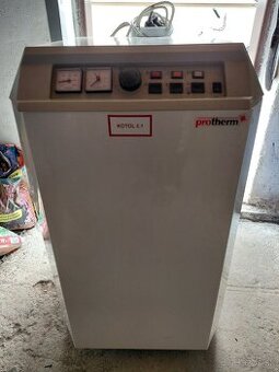 Predám plynový liatinový kotol Protherm MEDVEĎ 30 KLO.
