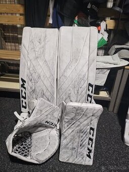 Brankarske betony CCM Axis