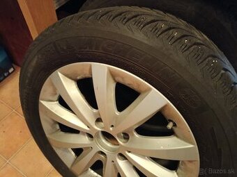 Pleumatiky a al disky na Mercedes Benz