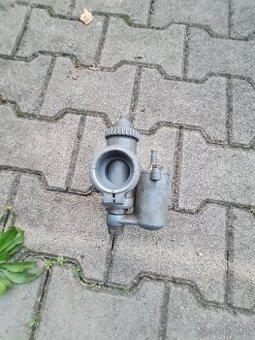 Jawa Libeňak - karburátor