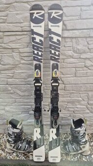 Juniorské lyže a lyžiarky