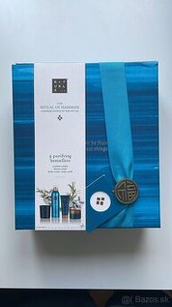 Vypredaná veľká darčeková sada Rituals, Ritual Of Hammam