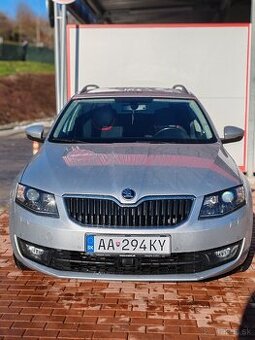 Škoda Octavia 3