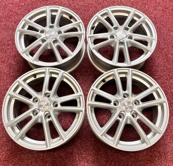 5x120 R16 alu disky Alutec - nepoužité - 1
