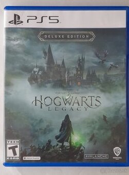 PS5 Hogwards Legacy
