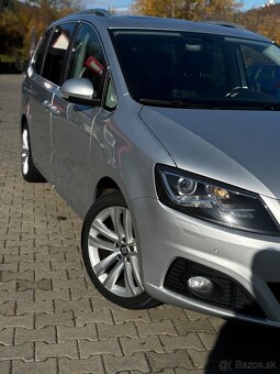 Seat Alhambra 2.0tdi 110kw