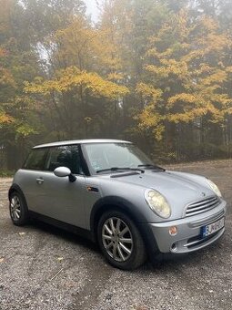 Predám Mini Cooper AUTOMAT