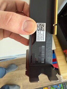 NVIDIA RTX A2000 6GB (Dell OEM)